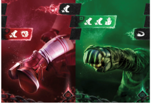 Extension not connected (no additional effect).